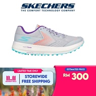 [Lazada Exclusive] Skechers Women GOrun Razor Trail Running Shoes - 172002-GMLT Goodyear Rubber, Hyp