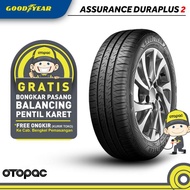 [REVIVE SURVIVE] BAN MOBIL GOODYEAR 185 65 R15 ASSURANCE DURAPLUS 2