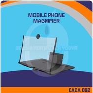 HP Mobile Phone Video Amplifier Enlarge Screen Magnifier