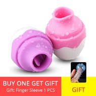 Mini Vibrator Nipple Sucker Breast Massager Egg Size Vibrators Protable Sex Toys