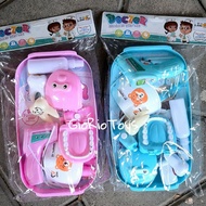 Doctor Medical Play Set Pink Dentist Toy, Pocketbiru - Dentist Toy