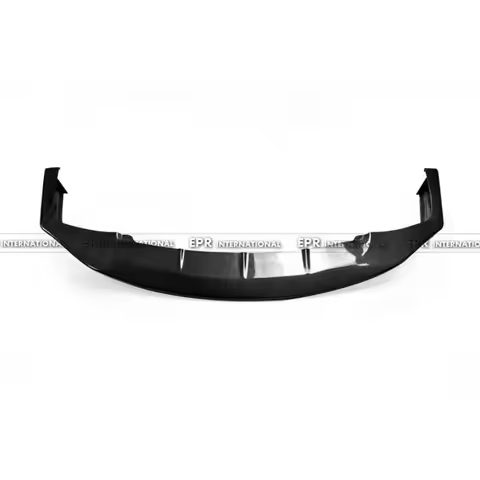 SAAR Compatible with Honda Civic FD2 Carbon Fiber Modification Front Lip Small Package JS RACING Fro