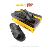 WALKER รุ่น M3310 รองเท้าแตะผู้ชาย วอกเกอร์ของแท้!! Size 39-47 รหัส 3310