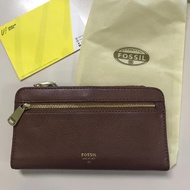 Preloved FOSSIL Leather Wallet