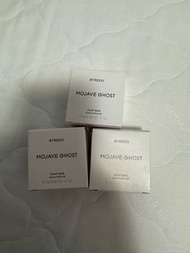 Byredo Mojave Ghost香皂x3