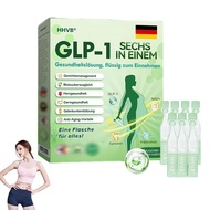 HVB GLP-1 Oral Liquid, Natural GLP-1 Oral Liquid, HHVB GLP-1 Drops, GLP-1 Oral Liquid, GLP-1 Peptide