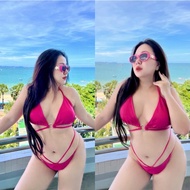 Plus size F1 Super Hot Swimsuit Bikini For Chubby Women Bust 36 To 60 Waist 34 50