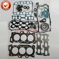 6VE1 complete engine full gasket kit set for Honda Passport Acura SLX Isuzu Rodeo Axiom Trooper Vehi