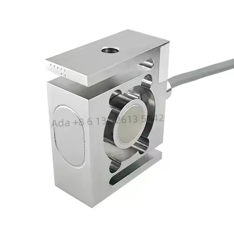 RSCC C3-100KG / 50KG/ 200KG/ 500KG/ 1T/ 2T/ 5T Underwater S-type load cell
