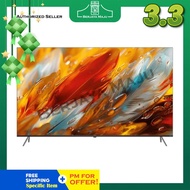 Haier 50" 4K UHD HDR Smart Android Google HQLED TV H50S75EUG