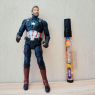 7 Inch Captain America Captain America Captain America Captain America
