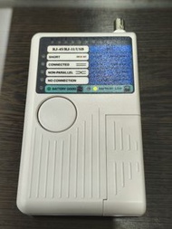 ♥️ RJ45/RJ-11/USB 網絡線測試器 Cable Tester