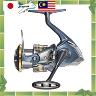 SHIMANO 21 ULTEGRA C3000XG Spinning Reel – Advanced Durability and Smooth Performance [Direct from J