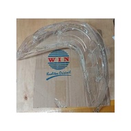 MIO SOUL GT WIN HEADLIGHT GLASS