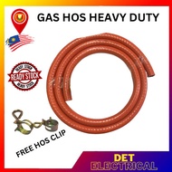 Gas Hose Heavy Duty/ Gas Hose Normal/ Hose Clip