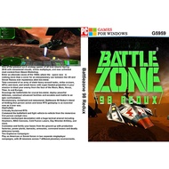 Battlezone 98 Redux (G5959) PC Game Windows