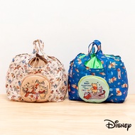 Disney |Pooh Large Capacity Drawstring Storage Shopping Bag Pooh Piglet Tigger Environmentally Frien
