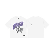 OFFHIGH REVOLT WHITE TSHIRT