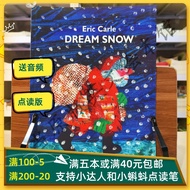 Dream Snow Eric Carle Eric Carle English Original Picture Book Book Preschool Children English Early