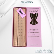 Genuine NANGEVA Ms888 Latex Sline Pink Box Corset