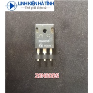 3 MOSFETs 20N60S5 20N60 S5 20A 600V DISASSEMBLY-AF21
