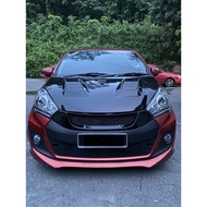 PERODUA MYVI ICON LAFIGA FRONT GRILL