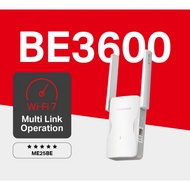 MERCUSYS ME25BE BE3600 WI-FI 7 RANGE EXTENDER