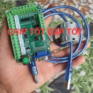 Mach3 USB 5-Axis V3.25 CNC Machine Circuit (FREE GOOD CABLE)