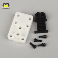 mingxuan2 For Bambu Lab A1/A1 Mini/H2D Hotend Heating Insulation Blo Assembly Zirconia Kit Accessori