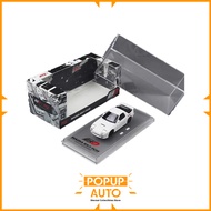 ATS Model 1/64 Mazda RX7 FC3S Initial D ATS880204