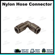 Nylon Hose Connector/Air Hose Connector/Tubing Hose Connector/ PV04，PV06，PV08，PV10，PV12，PV14，PV15，PV