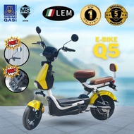 ★LEM★ NEW !!! Q5 (E-BIKE/E-SCOOTER) Electric Bike / Electric Scooter