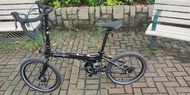 DAHON ARCHER PRO (KBA005) 摺疊車 - 黑色 (暴龍接頭)今日快交能小議