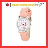 Sanrio J-Axis Hello Kitty Watch CR2A0002-KT Girls' Pink