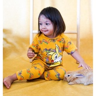 Erdbasic Yellow Bunny Girls' Suits