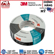 3M Extra Heavy Duty Duct Tape 6969 50mmx50m