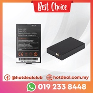 Battery li-ion inrico t310