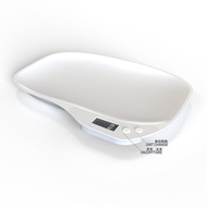 Pet Scale Scale Newborn Scale 15kg Kitchen Pet Scale Mail Bag Small E0C6