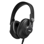 【音響世界二館】AKG K361密閉式可折疊大耳罩50mm專業監聽耳機-全新到貨