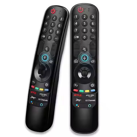 Replacement for L*G Magic Remote Control MR21GA with Pointer Voice Function for L*G Smart TV UHD OLE