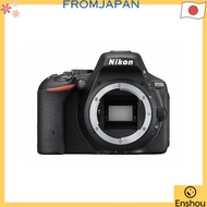 FromJapan[USED]Nikon Digital SLR Camera D5500 Body Black 24.16 Megapixels 3.2-inch LCD Touch Panel D