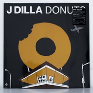J Dilla - Donuts (Shop Cover) Vinyl Record LP Album | Sunny Day Records