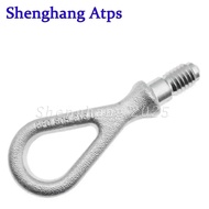 Emergency Tow Hook Towing Hinge Eye For Audi A6 C6 2005-11 A4 B6 B7 2003-06 8E0805616B 8E0 805 616 B