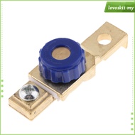 [LovoskibcMY] Turn Off 's Battery Switch, Isolator Isolator