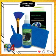 COMPUTER CLEANING 4 Piece TIKA PC Cleaning Kit Laptop Cleaning
