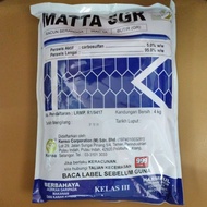 Matta 5GR 4Kg  Racun Serangga Calbosulfan 5%