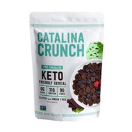 Catalina Crunch, Mint Chocolate Keto Friendly Cereal 255g 薄荷朱古力味/生酮/低碳早餐 860479001591