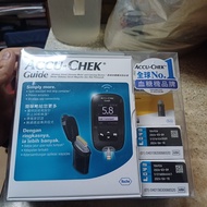 Accu-Chek Guide 智航血糖機套裝 送50元購物現金劵
