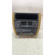Porsche Boxster 986 Heater A/C Temperature Climate Control Display