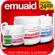 EMUAID First Aid Ointment Max Strength | Regular | First Defense Probiotic